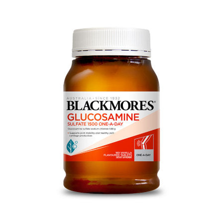 Glucosamine Sulfate Complex 1500mg 180s