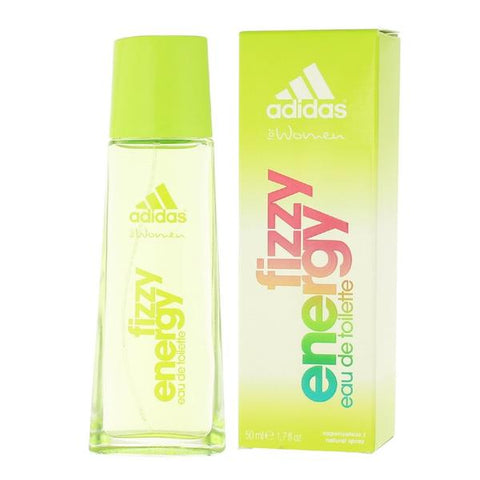 Adidas Fizzy Energy EDT 50ml for Women