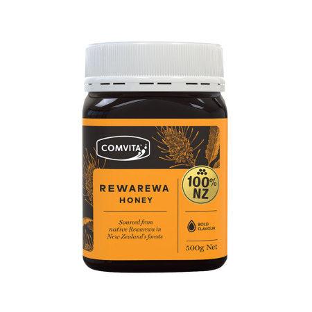 Comvita Rewarewa Honey  (500g)