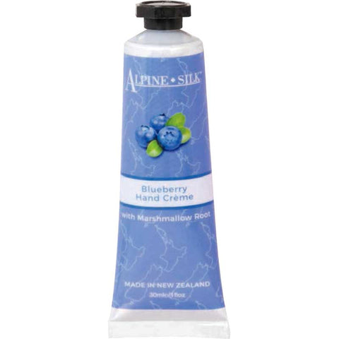 Alpine Silk Blueberry Hand Creme 30ml