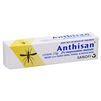 Anthisan Cream 25g