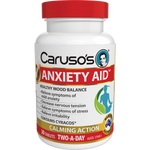 Caruso's Anxiety Aid 30 Tablets