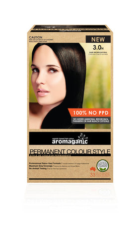 Aromaganic 3.0n Dark Brown
