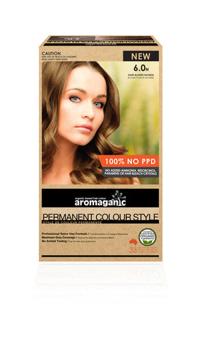 Aromaganic 6.0n Dark Blonde