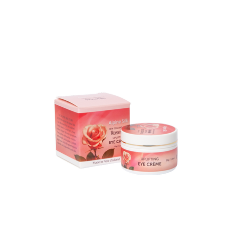 Alpine Silk Rosehip Eye Creme (30g)