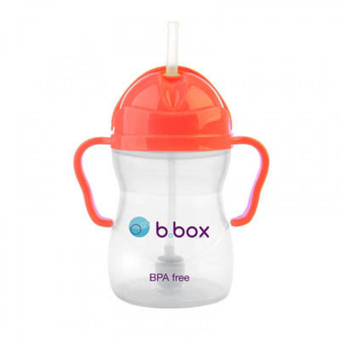 B.Box Sippy Cup-Watermelon   (6m+)