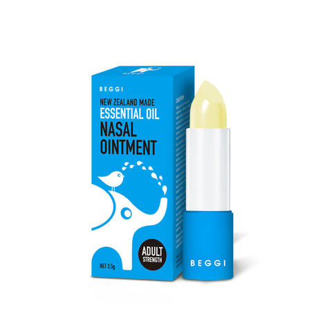 Beggi Adult Nasal Onitment (3.5g)
