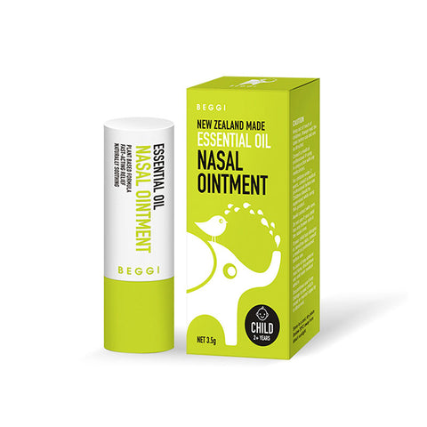 Beggi Kids Nasal Onitment (3.5g)