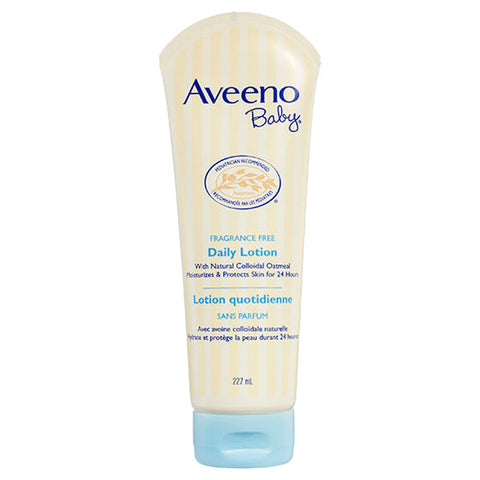 Aveeno Baby Daily Lotion 227ml