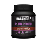 Balance Naturals Plant Protein - Chocolate 1kg