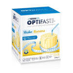 Optifast Banana Shake Sachets 12x53g