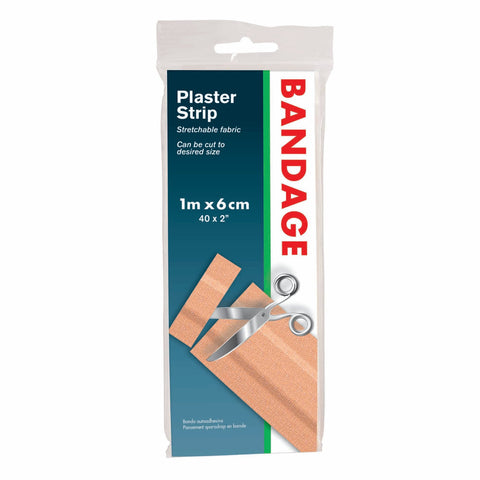 Bandage Plaster Strip 6cmx1m