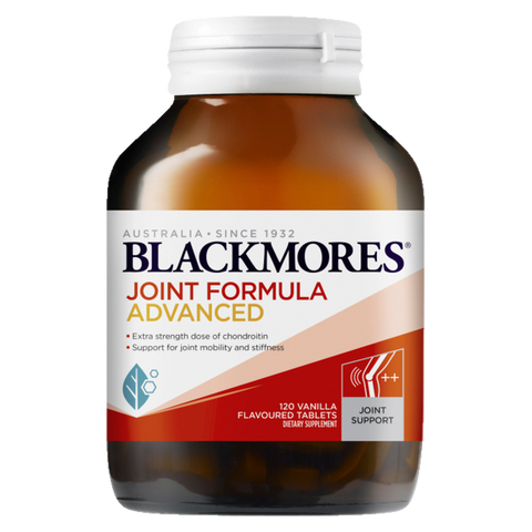Blackmores Joint Formula Advanced 120s