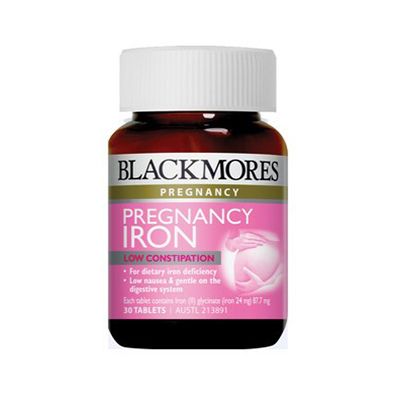 Blackmores Pregnancy Iron 30t