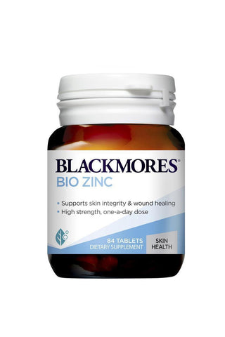 Blackmores Bio Zinc 84t