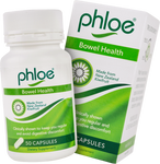 PHLOE Bowel Health 50caps