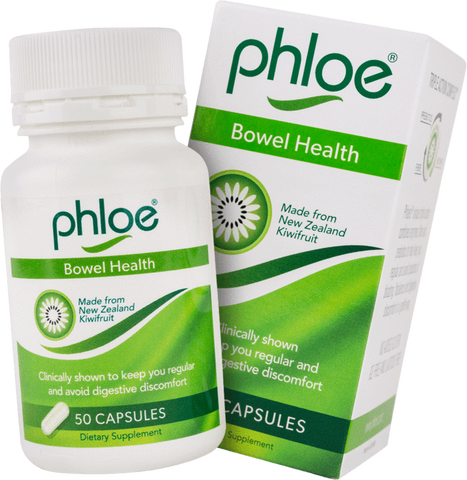 PHLOE Bowel Health 50caps