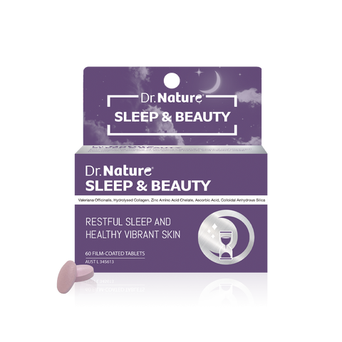Dr Nature Sleep&Beauty 60c