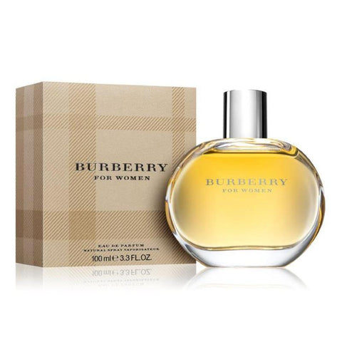 Burberry Classic EDP 100ml for Women
