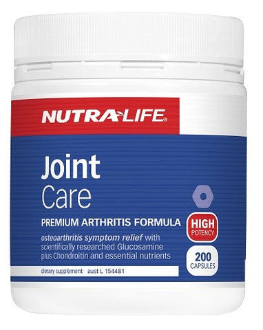 Nutralife Joint Care 200s