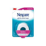 Nexcare Soft Cloth Tape 25mm x 5.48m