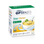 Optifast Chicken Flavour Soup 8x53g Short Dated Special 29-03-2022