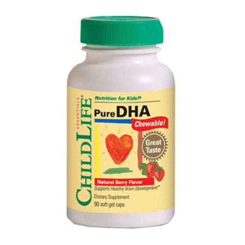 ChildLife Pure DHA 90c