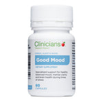 Clinicians Clinicians GOOD MOOD CAPS 60