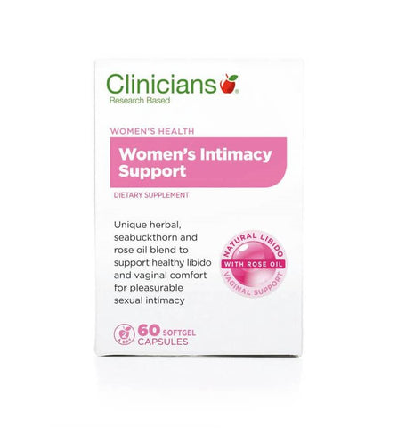 Clinicians Women's Intimacy Support 60c