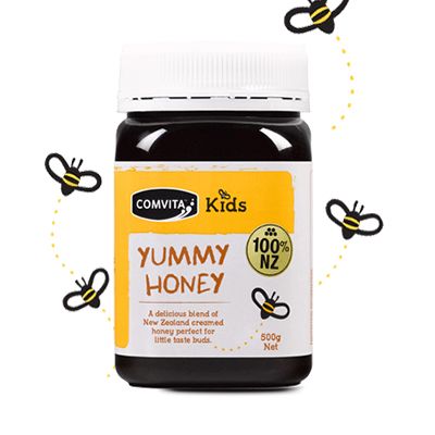 Comvita Kids Honey 500g