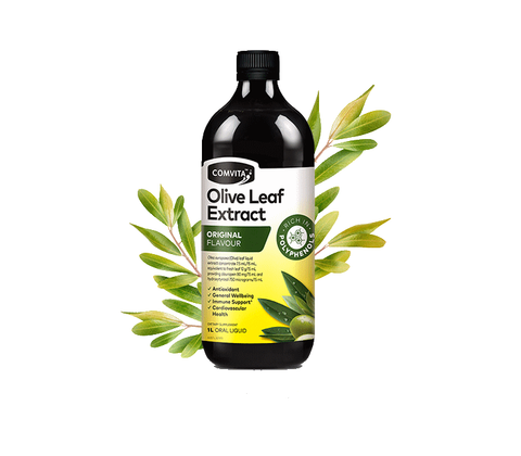 Comvita Olive Leaf Extract Original Flavor 1L