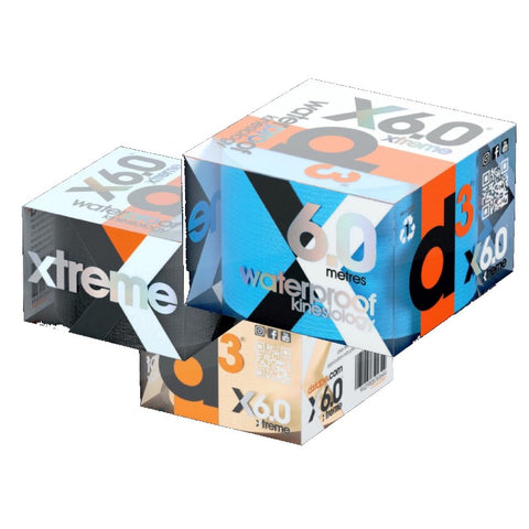 d3d3 kinesiology tape waterproof6m