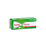 Panadol Tablets  50 tablets