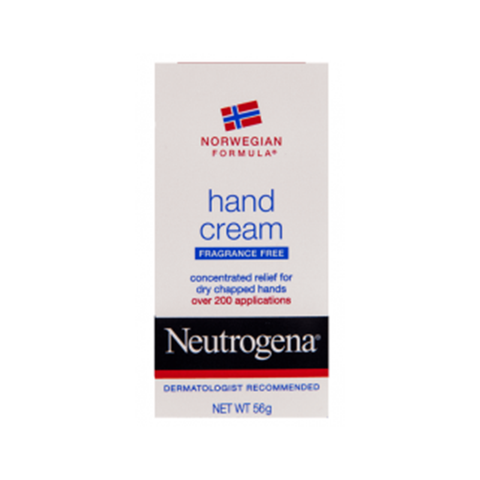 Neutrogena Neutrogena Norwegian Hand Cream 56g - Fragrance Free 56 g