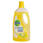 Dettol clean&fresh Multipurpose Sparkling Lemon&Lime