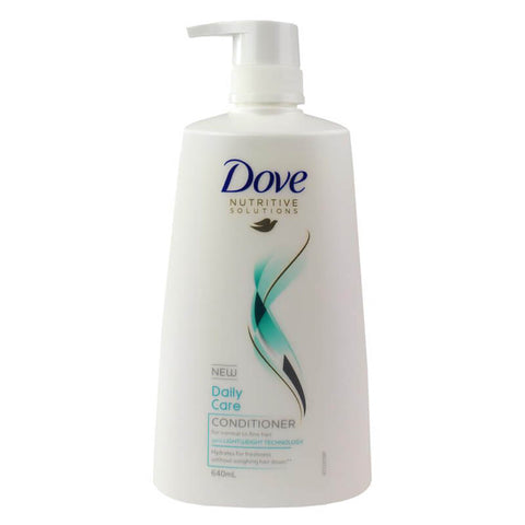 Dove Daily Care Conditioner 640ml
