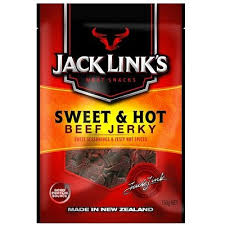 Jack Link's Beef Snacks Sweet hot 150g