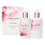 Linden Leaves Pink Petal Wash & Lotion (300ml*2)