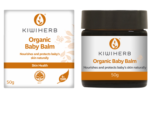 KiwiHerb BabyBalm 50g