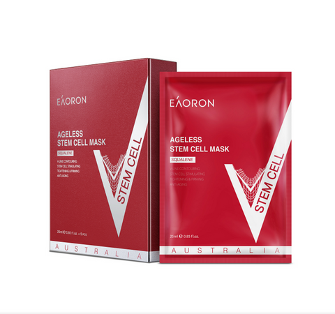 Eaoron Ageless Stem Cell Maskfor Anti-Aging 5p