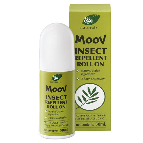 Ego Moov Insect Repellent Roll on 50ml