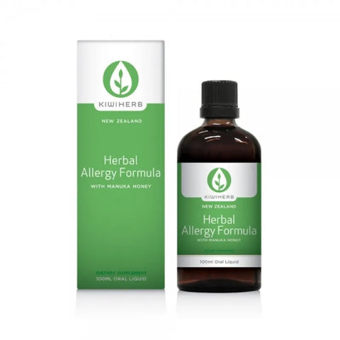 KiwiHerb Allergy Formula 100ml