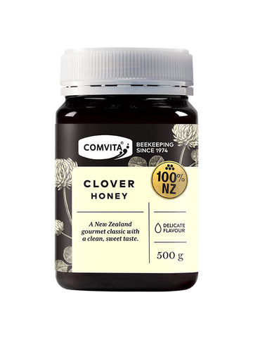Comvita Clover Honey   (500g)