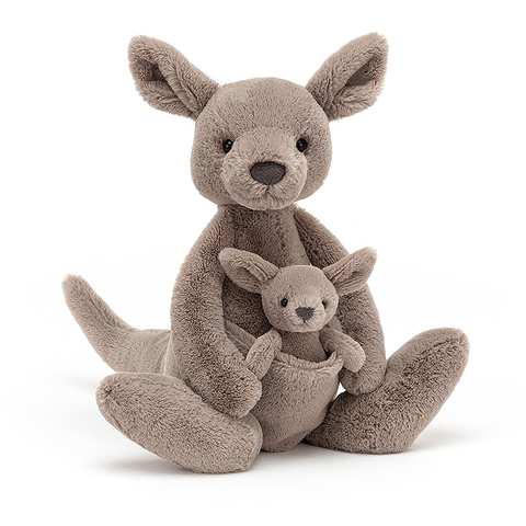 Jellycat Kara Kangaroo KAR2K