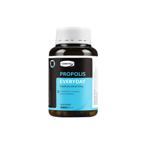 Comvita Propolis Capsules 50mg  (200c)