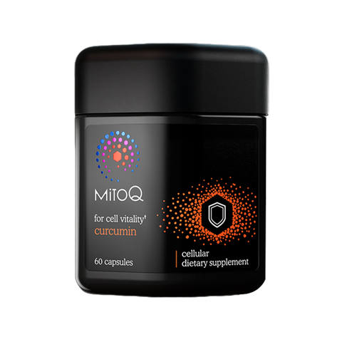 MitoQ mitoQ Curcumin New (60c)