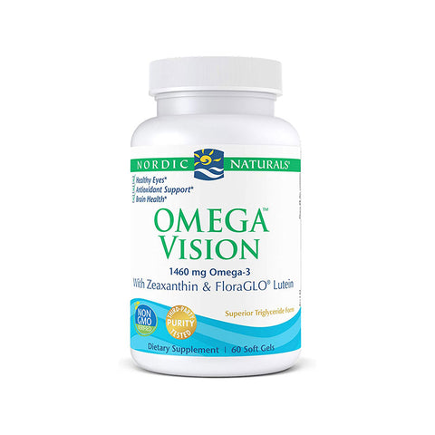 Nordic Naturals Omega Vision 1460mg