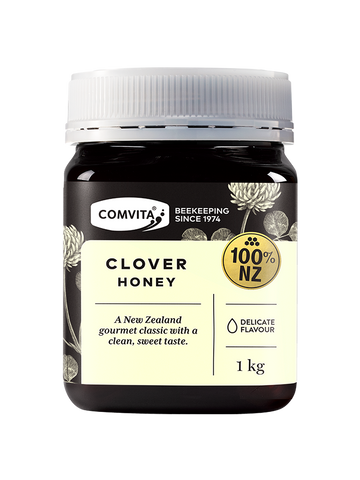 Comvita Clover Honey   (1kg)