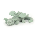 Jellycat Sage Dragon  Large