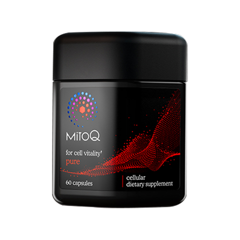 MitoQ mitoQ  Pure 5MG New (60c)